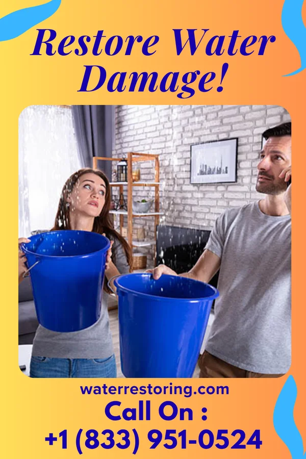 water restoration Vanguard Disaster Recovery Solutions Pine Ridge